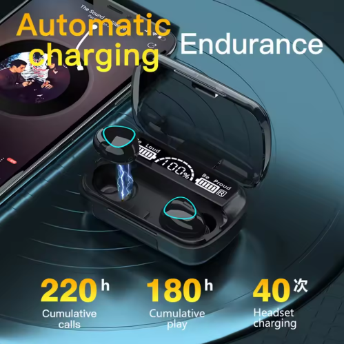 M10 Wireless Earbuds