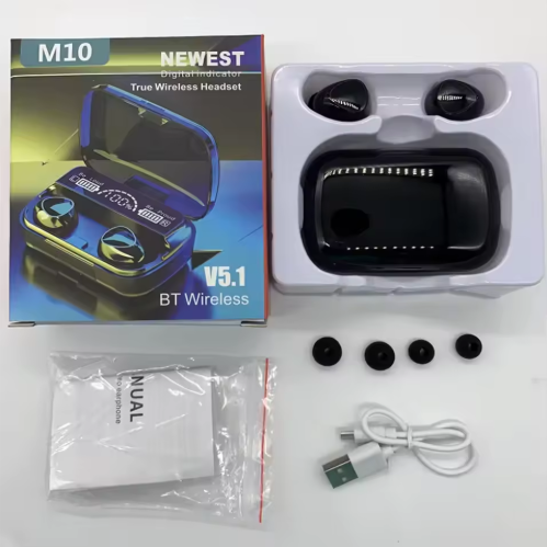 M10 Wireless Earbuds
