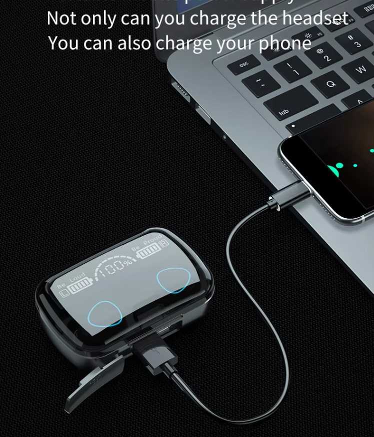 M10 Wireless Earbuds